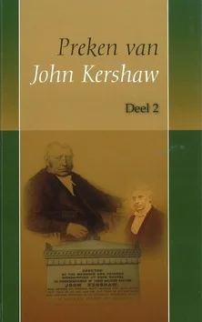 Laatste Kans PREKEN VAN JOHN KERSHAW 2