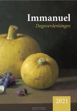 IMMANUEL DAGOVERDENKINGEN 2021 Laatste Kans