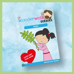 WONDERWOLK DOEBOEK - PASEN Koopje