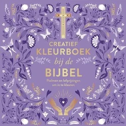 CREATIEF KLEURBOEK BIJ DE BIJBEL Snelle Levering