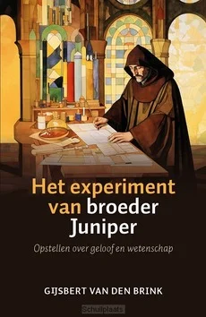 Snelle Levering HET EXPERIMENT VAN BROEDER JUNIPER