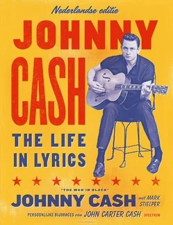 JOHNNY CASH: THE LIFE IN LYRICS Uitverkoop