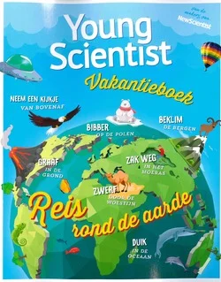 Koop Online YOUNG SCIENTIST VAKANTIEBOEK ZOMER 2021