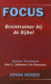 Seizoensaanbieding FOCUS BREINTRAINER BIJ DE BIJBEL NT 2