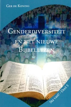 GENDERDIVERSITEIT Koopje