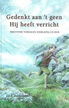 Actieprijs GEDENKT AAN'T GEEN HIJ HEEFT VERRICHT