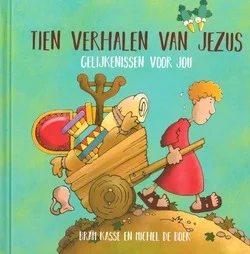 Gratis Verzending 10 VERHALEN VAN JEZUS