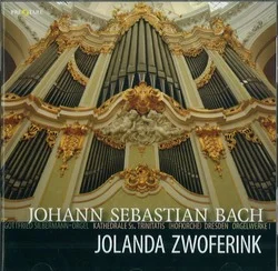 J.S. BACH ORGELWERKE 1 Populair