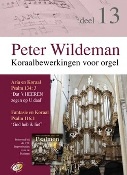 Favoriet KORAALBEWERKINGEN ORGEL #13 NOTEN