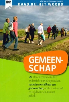 GEMEENSCHAP Laatste Versie