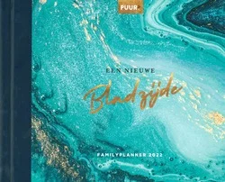 PUUR! FAMILYPLANNER 2022 Favoriet