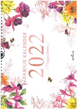 FAMILYPLANNER 2022 MARJOLEIN BASTIN Nieuw