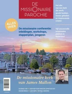 MISSIONAIRE PAROCHIE MAGAZINE Betrouwbaar