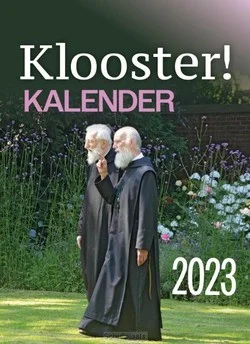 Beperkte Voorraad KLOOSTER KALENDER 2023