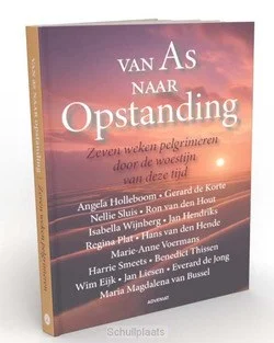 VAN AS NAAR OPSTANDING Gratis Verzending