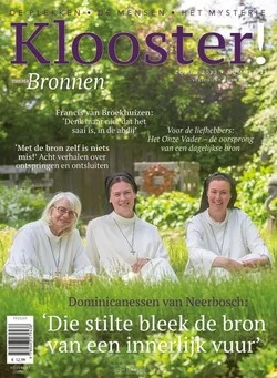 KLOOSTER! 23 BRONNEN Flitsaanbieding