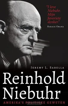 REINHOLD NIEBUHR Gratis Verzending