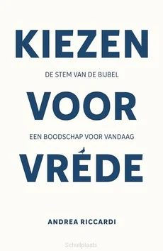 KIEZEN VOOR VREDE Korting