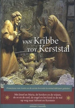 VAN KRIBBE TOT KERSTSTAL Koop Vandaag
