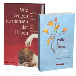 Flitsaanbieding SET WIE ZEGGEN DE MENSEN DAT IK BEN' + '