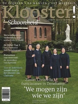 KLOOSTER! 27 SCHOONHEID Korting