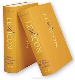 Speciale Aanbieding LEXICON BIJBELS HEBREEUWS & ARAMEES (2-D