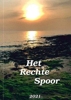 Beperkte Voorraad RECHTE SPOOR 2021 DAGBOEK