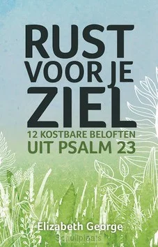 RUST VOOR JE ZIEL Flitsaanbieding