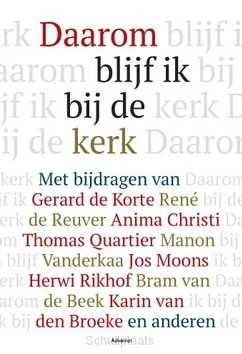 Laatste Kans DAAROM BLIJF IK BIJ DE KERK