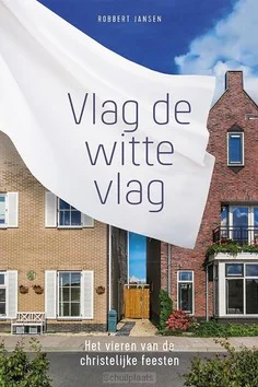 VLAG DE WITTE VLAG Voordeelprijs