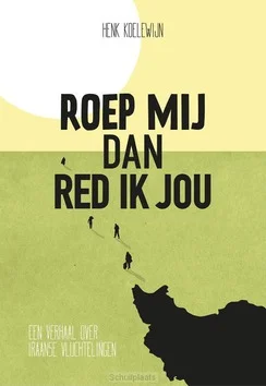 ROEP MIJ DAN RED IK JOU Uitverkoop