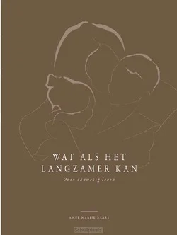 Koop Online WAT ALS HET LANGZAMER KAN