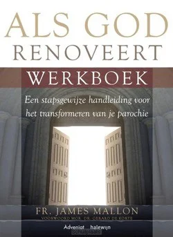 Gratis Verzending ALS GOD RENOVEERT WERKBOEK