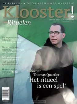 Rechtstreeks Van De Fabrikant KLOOSTER! 14 RITUELEN
