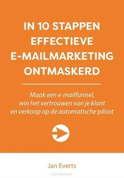 Tijdelijk Beschikbaar IN 10 STAPPEN EFFECTIEVE E-MAILMARKETING