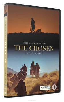 CHRISTMAS WITH THE CHOSEN - HOLY NIGHT Flitsaanbieding