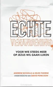 ECHTE VERANDERING Flitsaanbieding