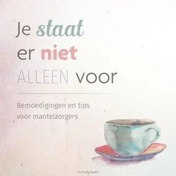 Shop Nu JE STAAT ER NIET ALLEEN VOOR