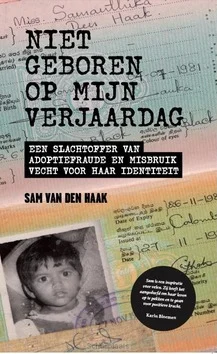 Direct Beschikbaar NIET GEBOREN OP MIJN VERJAARDAG