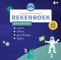 Voordeelprijs HET GROTE JUNIOR EINSTEIN REKENBOEK VOOR