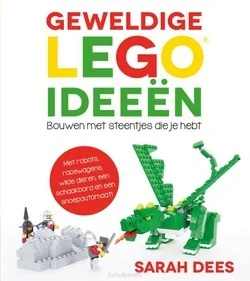GEWELDIGE LEGO IDEEËN Merkproduct