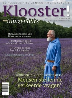 Direct Verzonden KLOOSTER! 16 KLUIZENAARS