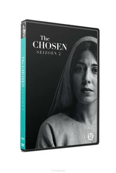 THE CHOSEN SEIZOEN 2 DVD Gratis Verzending