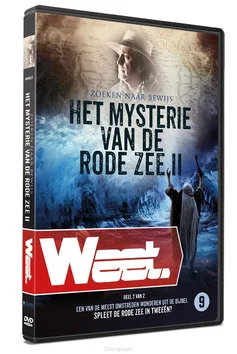 Finale Uitverkoop THE RED SEA MIRACLE 2 DVD WEET MAGAZINE