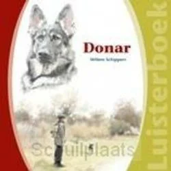 Bestel Nu DONAR LUISTERBOEK