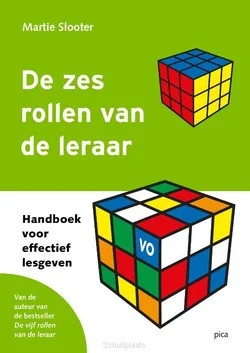 DE ZES ROLLEN VAN DE LERAAR Koopje