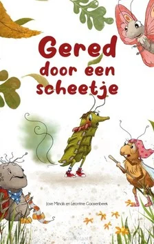 Flitsaanbieding GERED DOOR EEN SCHEETJE