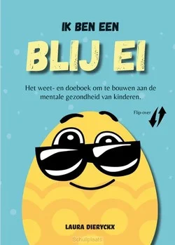 Betaalbaar IK BEN EEN BLIJ EI