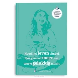 Betaalbaar AGENDA 2024 POSITIEVE SPREUKEN