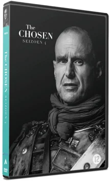 THE CHOSEN (SEIZOEN 4 - 2DVD - 8 AFL.) Favoriet